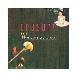 Erasure wonderland special edition full